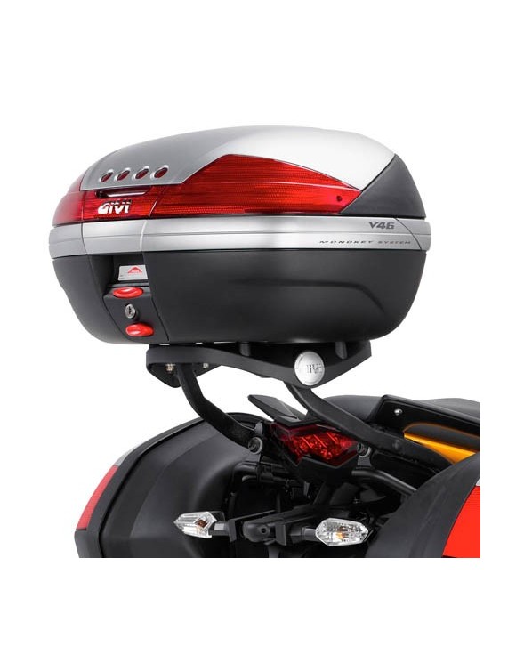 GIVI 451FZ Monorack Bracket Kit Kawasaki VERSYS 650 - 1 GIVI 451FZ Monorack Bracket Kit Kawasaki VERSYS 650 - 1
