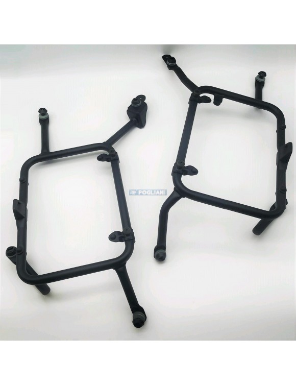 Rack lateral Rapid Remocal Givi Plor8203MK Monkey Guzzi V85 TT - 1