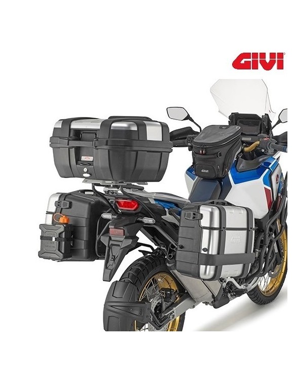 Givi plo1178mk monokey honda crf1100l afrika twin adv. - 2 Givi plo1178mk monokey honda crf1100l afrika twin adv. - 2