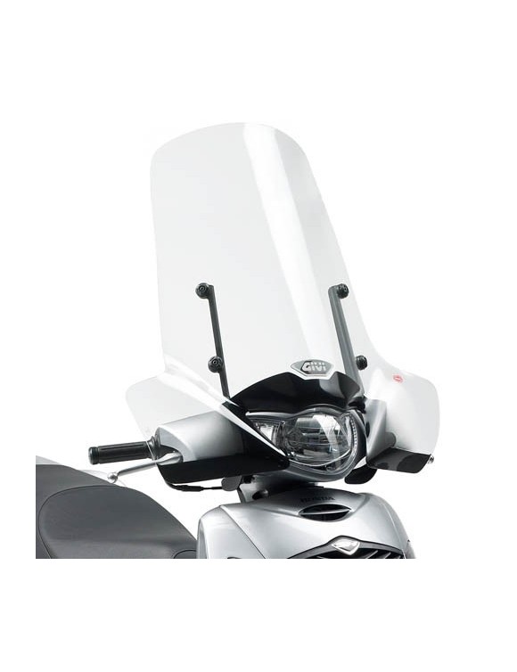Pantalla brisas transparente GIVI 311A específica Honda SH 125I-150i - 1 Pantalla brisas transparente GIVI 311A específica Honda SH 125I-150i - 1
