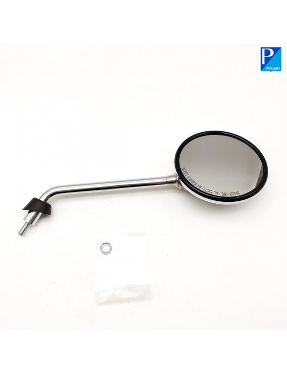Retrovisor derecho espejo cromo cm262702 piaggio liberty 50-125-150-200 - 1 Retrovisor derecho espejo cromo cm262702 piaggio liberty 50-125-150-200 - 1
