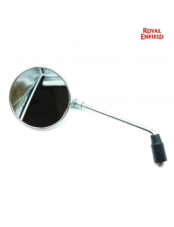 Specchio retrovisore sinistro cromato ral00277/b Royal Enfield Meteor 350 - 1