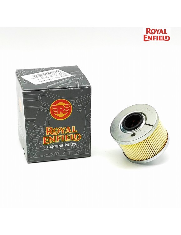 Oil Filter Replacement 1570120/B Royal Enfield Meteor 350(from 2020)