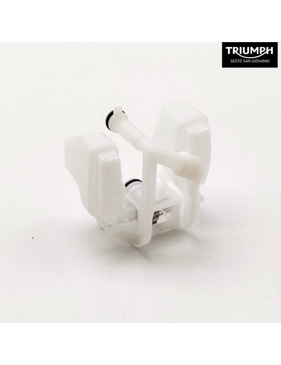 Flotteur de carburateur, pièce de rechange d'origine Triumph 1240061-t0301 - 3 Flotteur de carburateur, pièce de rechange d'origine Triumph 1240061-t0301 - 3