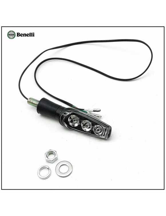 Flecha trasera izquierda BENELLI TRK502/502X,TRK251 | 81500p160001 - 2