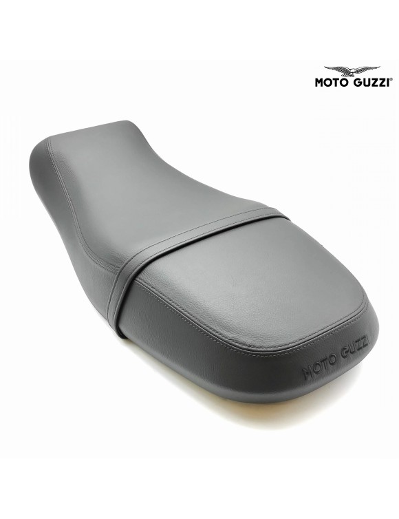 Saddle Comfort Raised Black 2S001465 Moto Guzzi V7 Especial/Piedra Euro 5 - 2