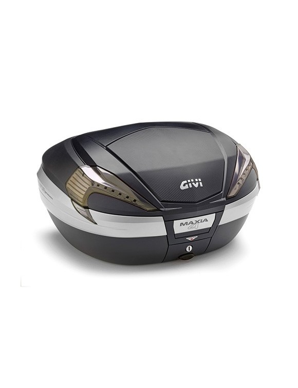 moto Tapa trasera Scooter Givi V56NNT Maxia 4 Monokey 56 Litros - 1