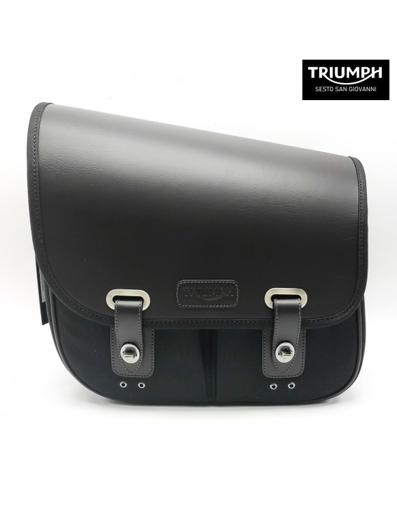 14L Sac à main gauche A9518293 Triumph Bonneville Bobber/Speedmaster - 2 14L Sac à main gauche A9518293 Triumph Bonneville Bobber/Speedmaster - 2