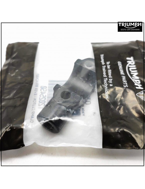 Morsetto supporto leva frizione t2025450 Scrambler-Speed four-Bonneville-Speed t - 2
