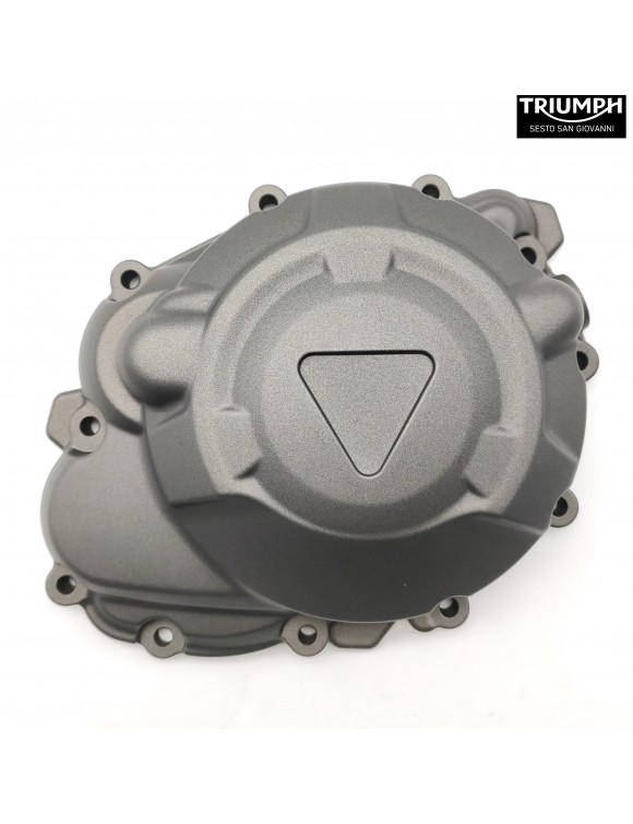 Coperchio alternatore, ricambio originale t1263900 Triumph Speed Triple 1200 rs - 2 Coperchio alternatore, ricambio originale t1263900 Triumph Speed Triple 1200 rs - 2
