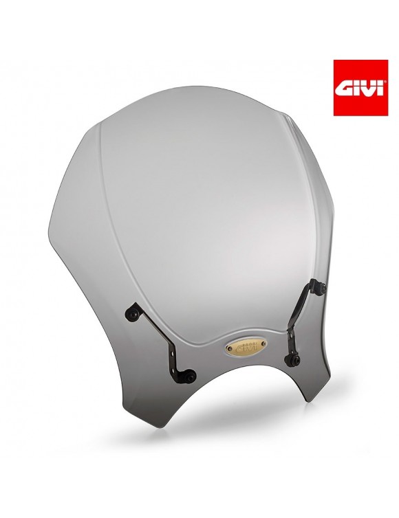 Universal motorcycle-scooter cupolo Givi 140s - 2