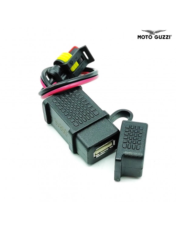Socket USB Kit 2S000983 Moto Guzzi V7 E5,Moto Guzzi V7 III E4