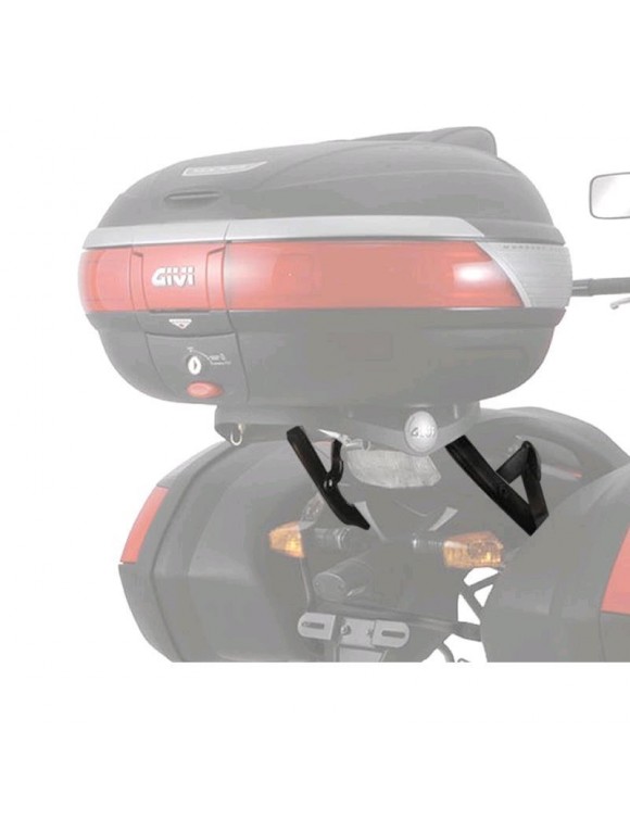 GIVI 447fz Monokey-Monolock Gepäckträger-Halterungssatz für Kawasaki Versys 650 (06-09) - 1 GIVI 447fz Monokey-Monolock Gepäckträger-Halterungssatz für Kawasaki Versys 650 (06-09) - 1