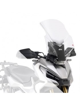 Pare Brise Haut Pare Brise Transparent Givi D St Honda X Adv