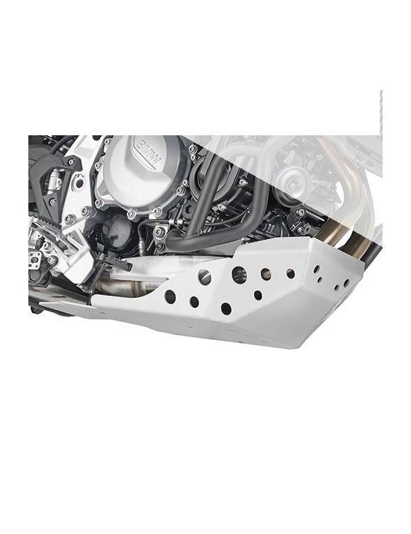 Kit coppa aluminio aluminio GIVI RP5140 BMW F 750 GS - F 850 ​​GS(a partir 2018) - 1