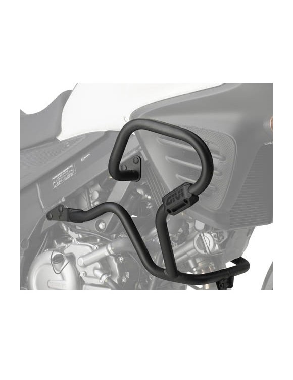 Kit paramotore tubolare 25 mm GIVI tn532 per Suzuki dl 650 v-strom (2004-2011) - 1