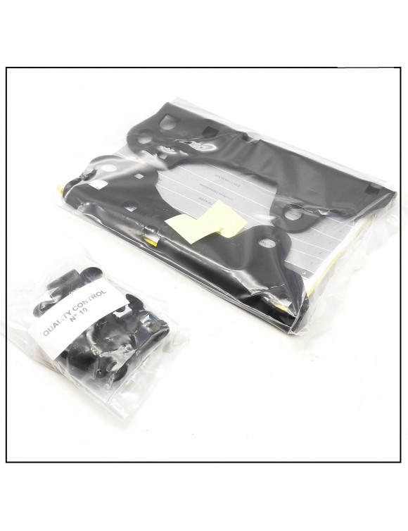 Givi sr1192 rear account kit Monokey-Monolock Honda nc 750x top case - 2