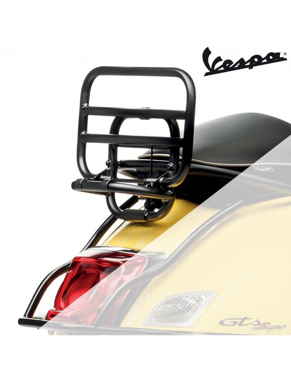 Portapacchi ribaltabile 1b000681 Vespa sei giorni 300 - GTS Super 125-300 euro 5 - 2