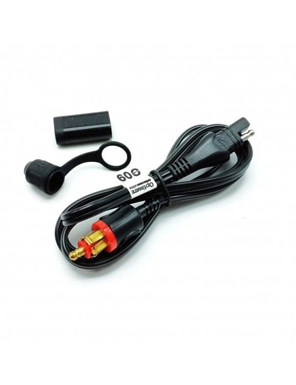 Cable adaptador SAE Optime DIN recta 120 cm la moto BMW,triunfo,Multistrada