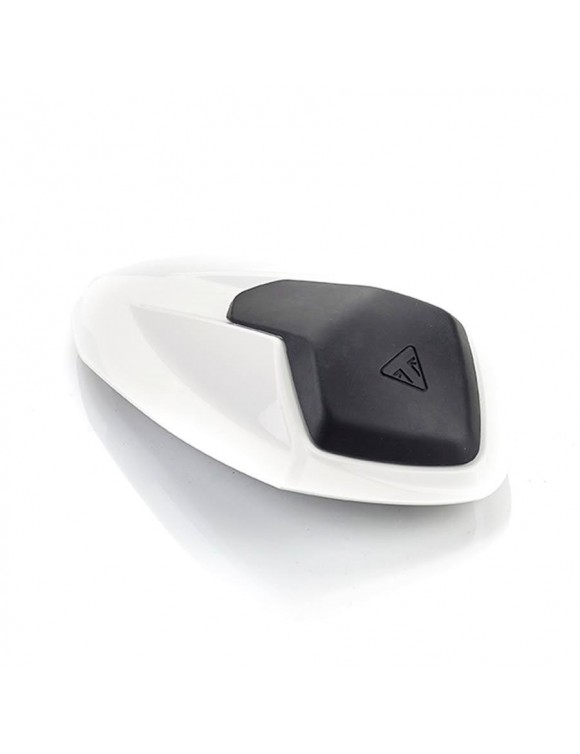 Kit housse de selle blanche d'origine A9708826-nw Triumph Street Triple s (a2) - r - 1