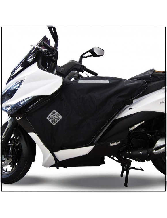 Waterproof black thermoscud tucano R166 KYMCO XCiting R 300-400-500