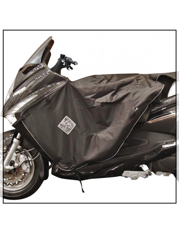 Funda negra para patas Termoscud Tucano r077 Sym rv - voyager - Joymax 125-250-300 - 1 Funda negra para patas Termoscud Tucano r077 Sym rv - voyager - Joymax 125-250-300 - 1