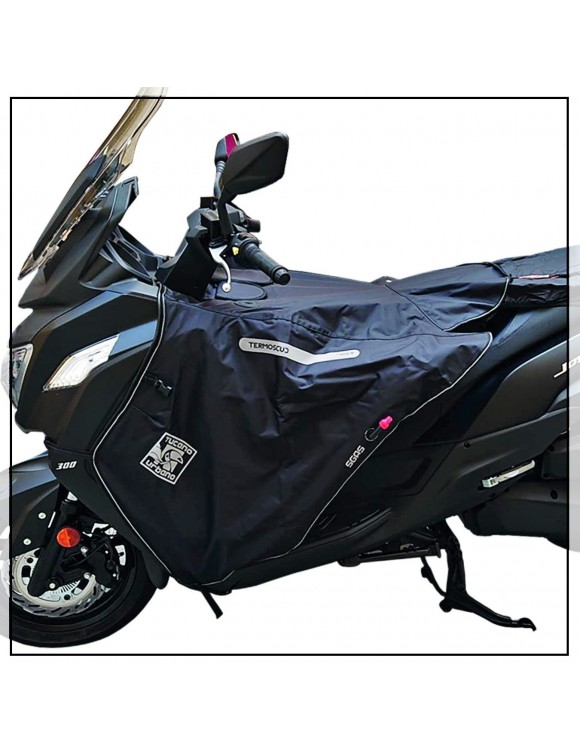 Tucano Termoscud leg cover r206 Sym Joymax z 125-300 GTS-rv-voyager (from 2019) - 1 Tucano Termoscud leg cover r206 Sym Joymax z 125-300 GTS-rv-voyager (from 2019) - 1