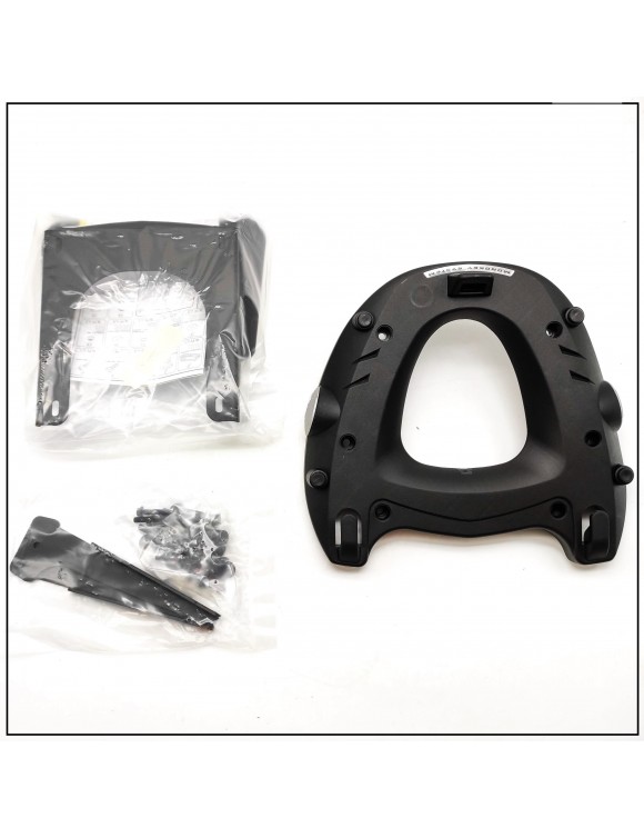 Kit portapacchi GIVI sr694 per bauletto Monokey BMW r1100GS / r1150GS (fino '03) - 1