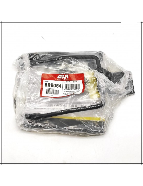 Kit rack à bagages GIVI SR9054 Monokey/Monolock Comptoir,Royal Enfield Himalayan - 2 Kit rack à bagages GIVI SR9054 Monokey/Monolock Comptoir,Royal Enfield Himalayan - 2