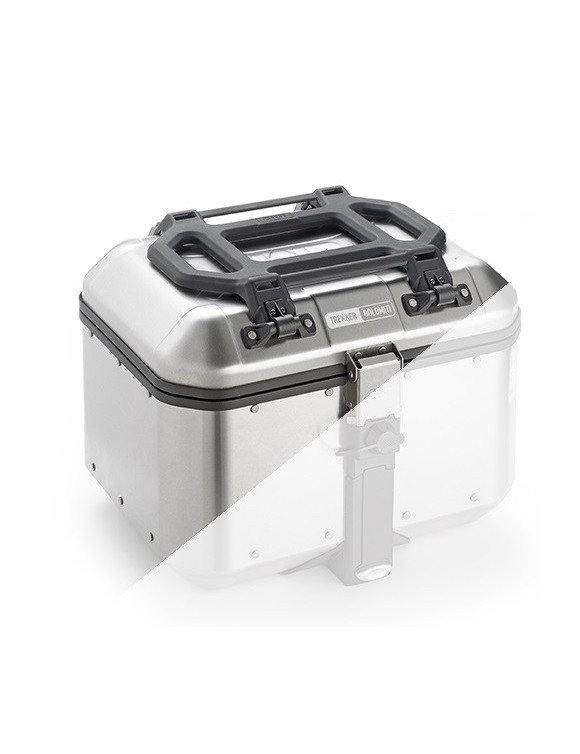 GIVI E165 Top-Halter-Kit Moto Trekker Doloi 46L/30L Top-Fall - 1 GIVI E165 Top-Halter-Kit Moto Trekker Doloi 46L/30L Top-Fall - 1