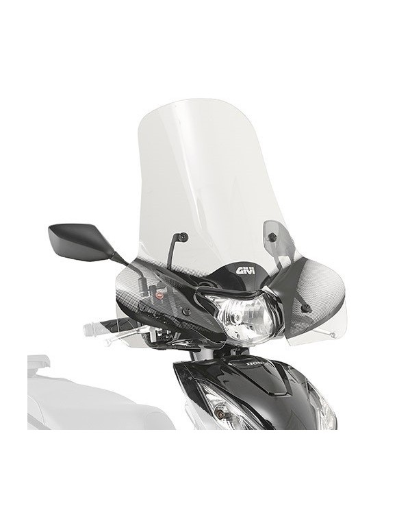 brisas GIVI 308A,Honda Vision 50-110/SH300,Yamaha Delight,Keeway Logik - 1