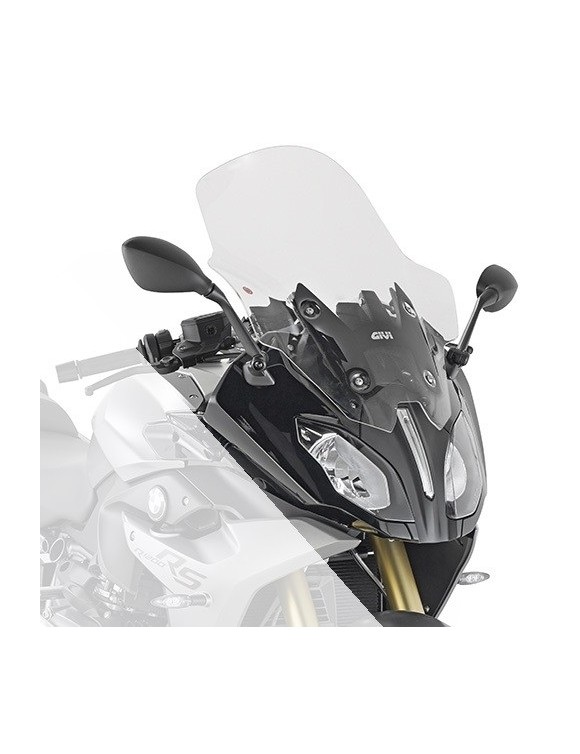 Pare-brise,Givi transparent carénage D5120ST BMW R 1200 RS/R 1250 RS - 1
