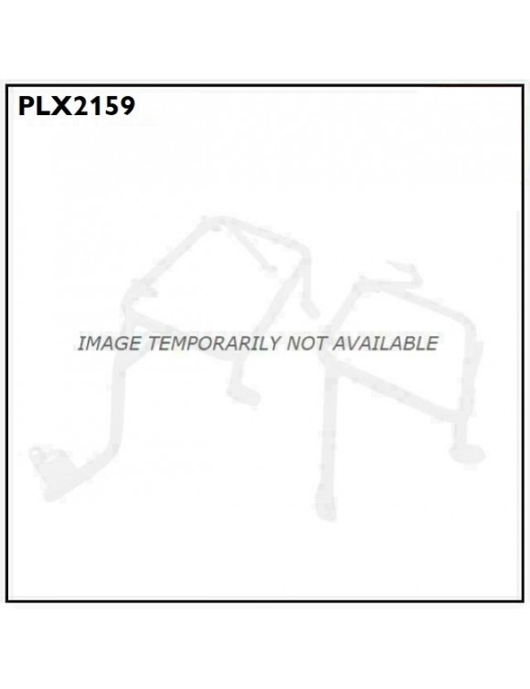 GIVI PLX2159 Porte-côte V35,V37 Monokey® SiYamaha Tracer 9 - 1