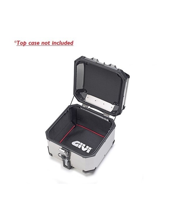 GIVI E202 Tapa inferior/cubierta 42L Obkn42 Trekker Outback Case - 1