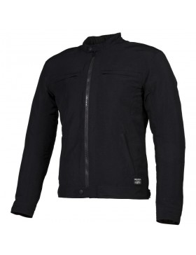 Chaqueta moto hombre invierno Chaqueta moto Laminator-2 WP 1710-N/G