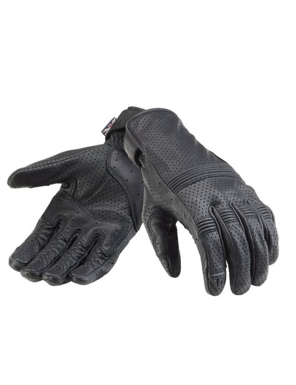 Gloves Triumph black man drops mgvs21128