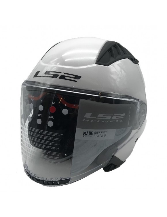 LS2 - Casco jet