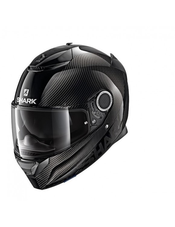 Full Motorcycle Helmet Shark Spartan Dka Carbon He5000edka Carbon