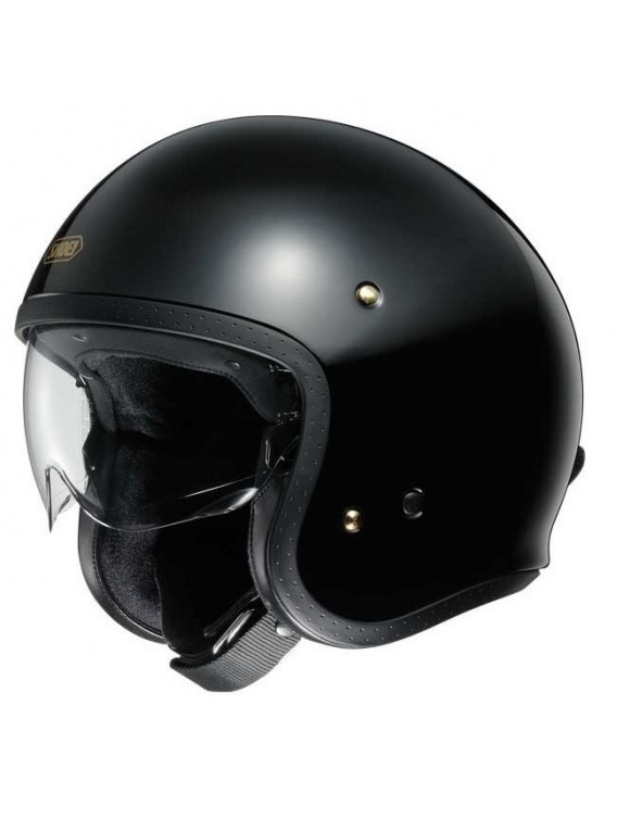 Casque moto motocycle Jet Shoei J-O - 1