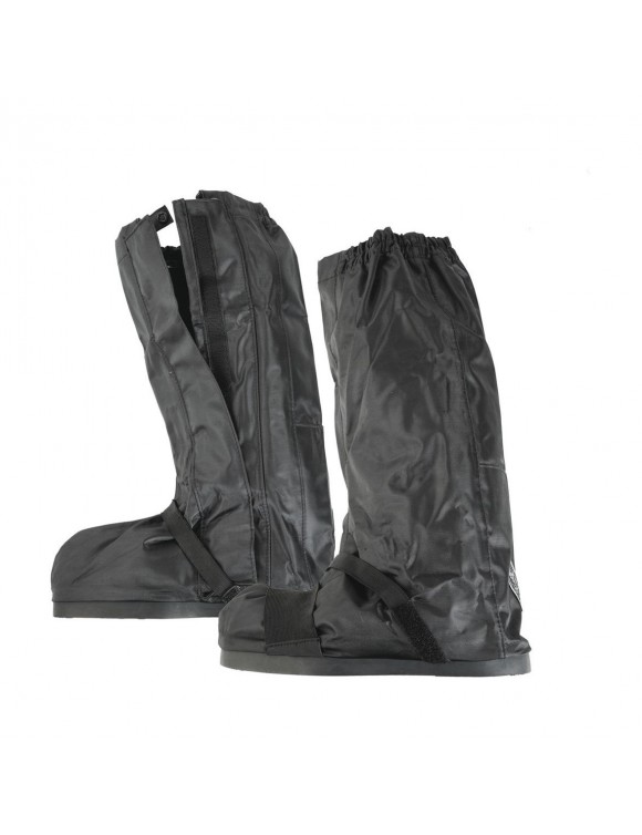 Rainproof Motorcycle Shoe Covers/Boots Tucano Urbano Black 520E-N