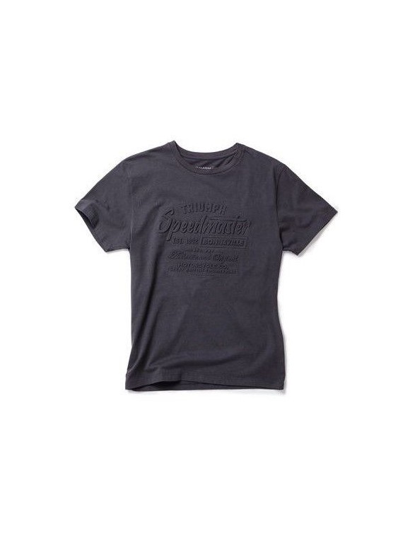 Camiseta Triumph Eugene Speed ​​TEE TEE MTSS18808 Blue Navy - 1