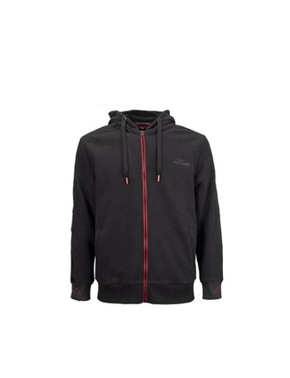 Sweat-shirt à capuche 100% coton Moto Guzzi "V85 TT" 607098M - 1