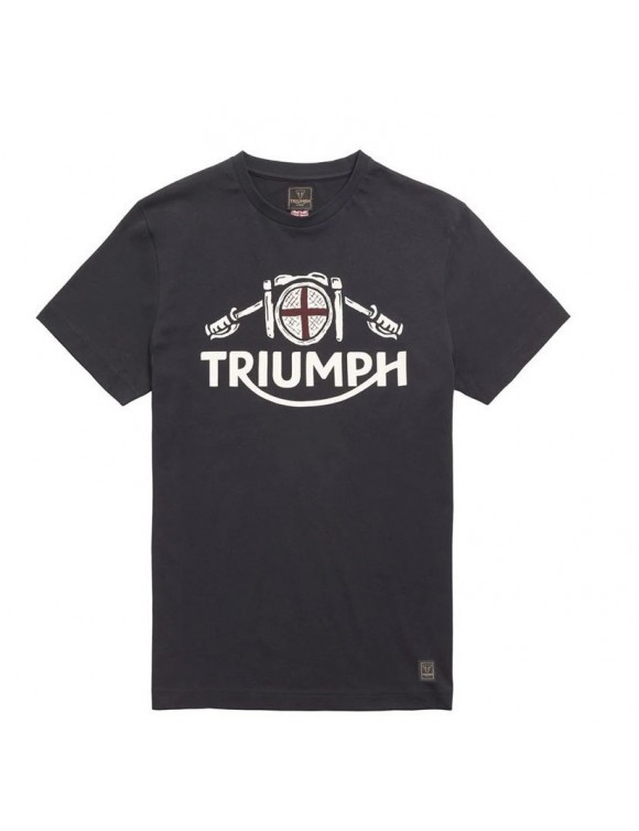 Camiseta best sale triumph hombre