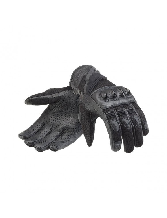 Motorcycle Gloves Men's Triumph Pitsford Black MGVS21320