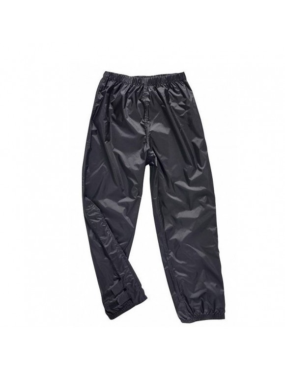 Pantaloni Moto Antipioggia Originali Triumph Rain Jeans Nero MFNA16558