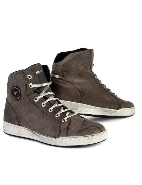 Herren-Sneakers Schuhe Stylmartin Marshall WP Tobacco Brown STY0006020008