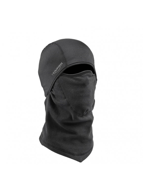 Subchase in thermal jersey Triumph Balaclava black MFNA2052