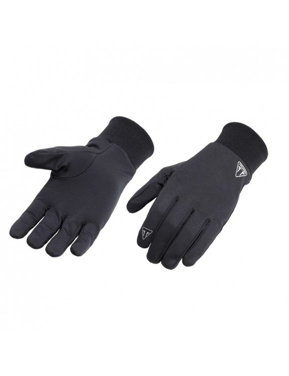 Unterziehhandschuh Original Triumph Tri Stop Innenhandschuh Schwarzer Motorradhandschuh MFNA2051 - 1