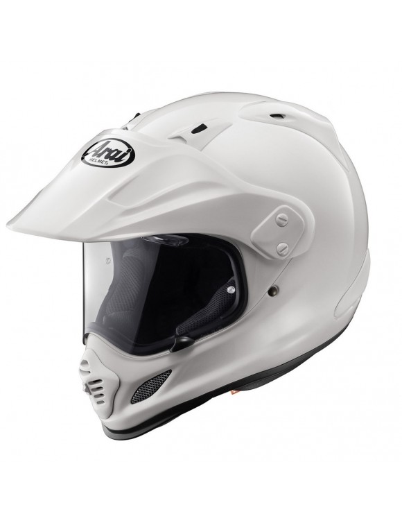 Motorcycle Helmet Off Road Arai Tour-X4 White