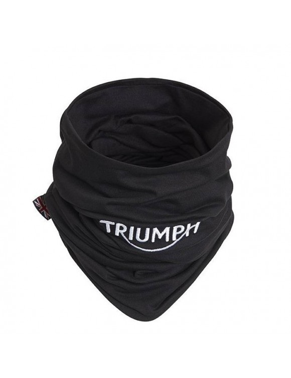 Calentador motos Triumph Refill Cuello Tubo Negro MTUS20302